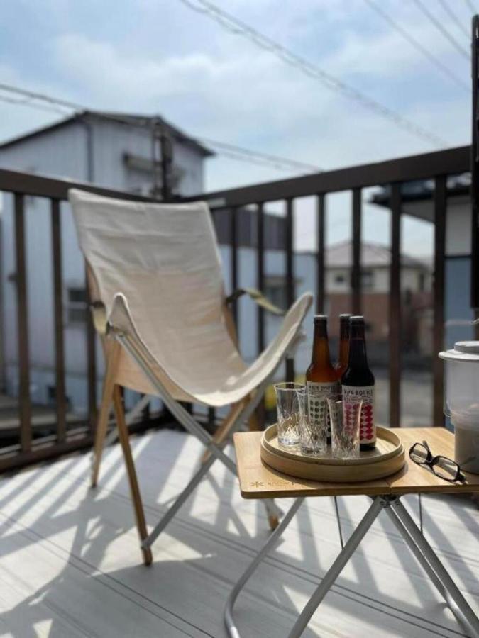 Vacation House月yue Tokushima Ngoại thất bức ảnh
