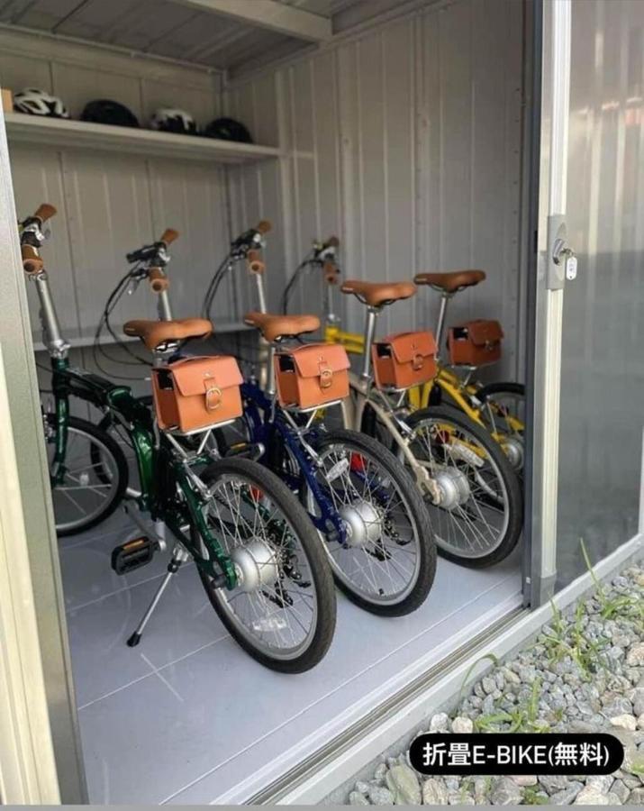 Vacation House月yue Tokushima Ngoại thất bức ảnh