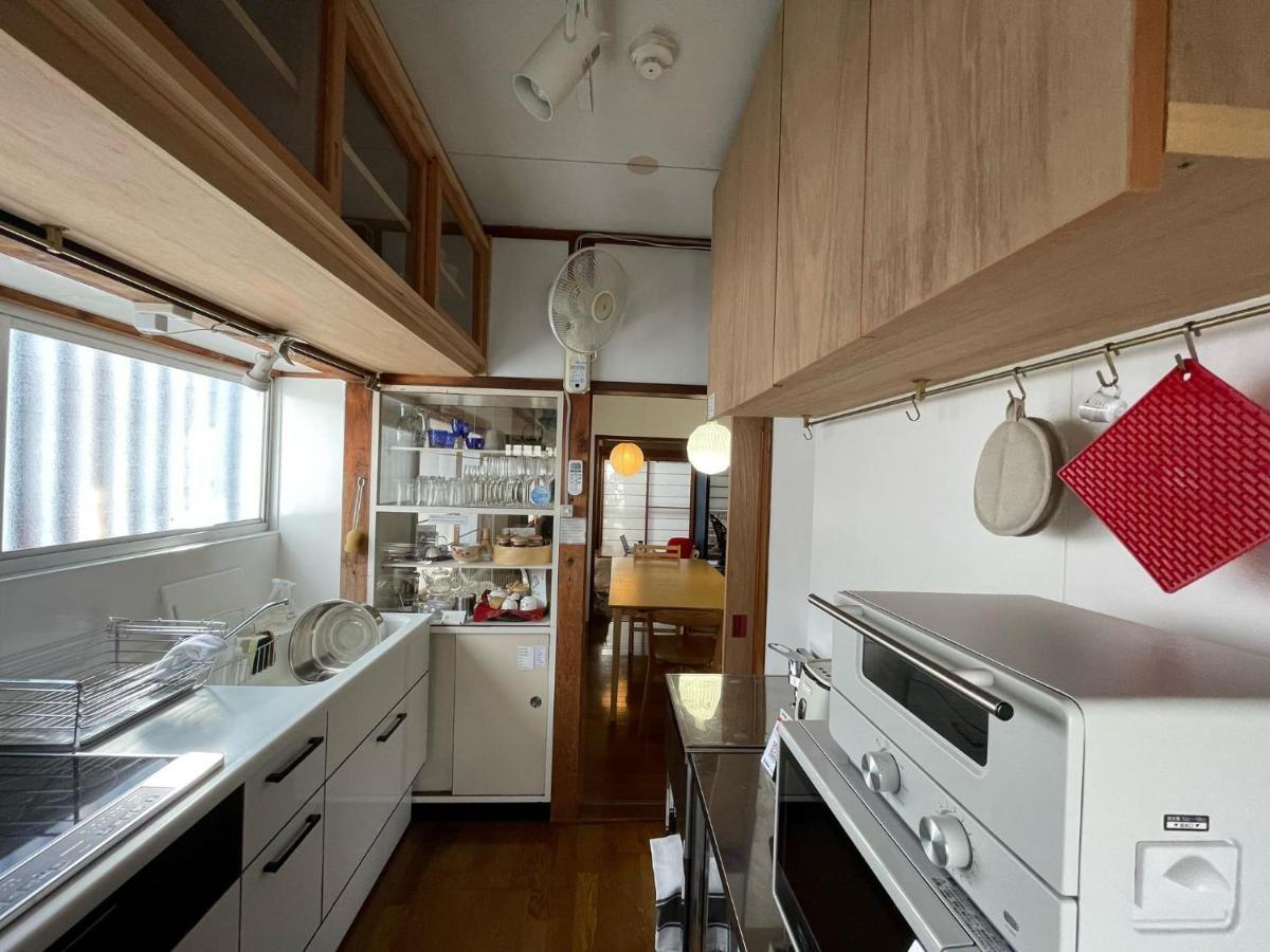 Vacation House月yue Tokushima Ngoại thất bức ảnh