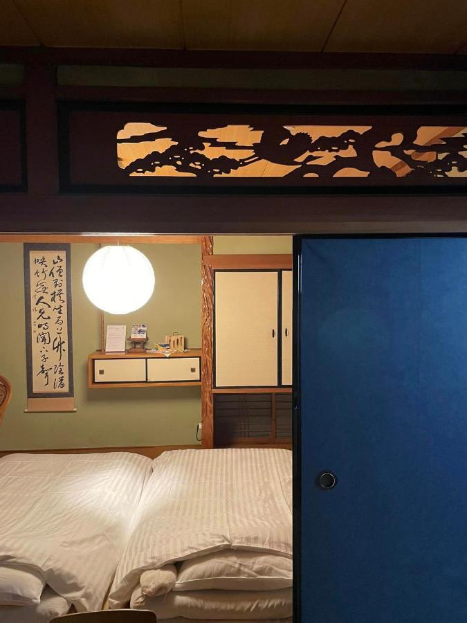 Vacation House月yue Tokushima Ngoại thất bức ảnh