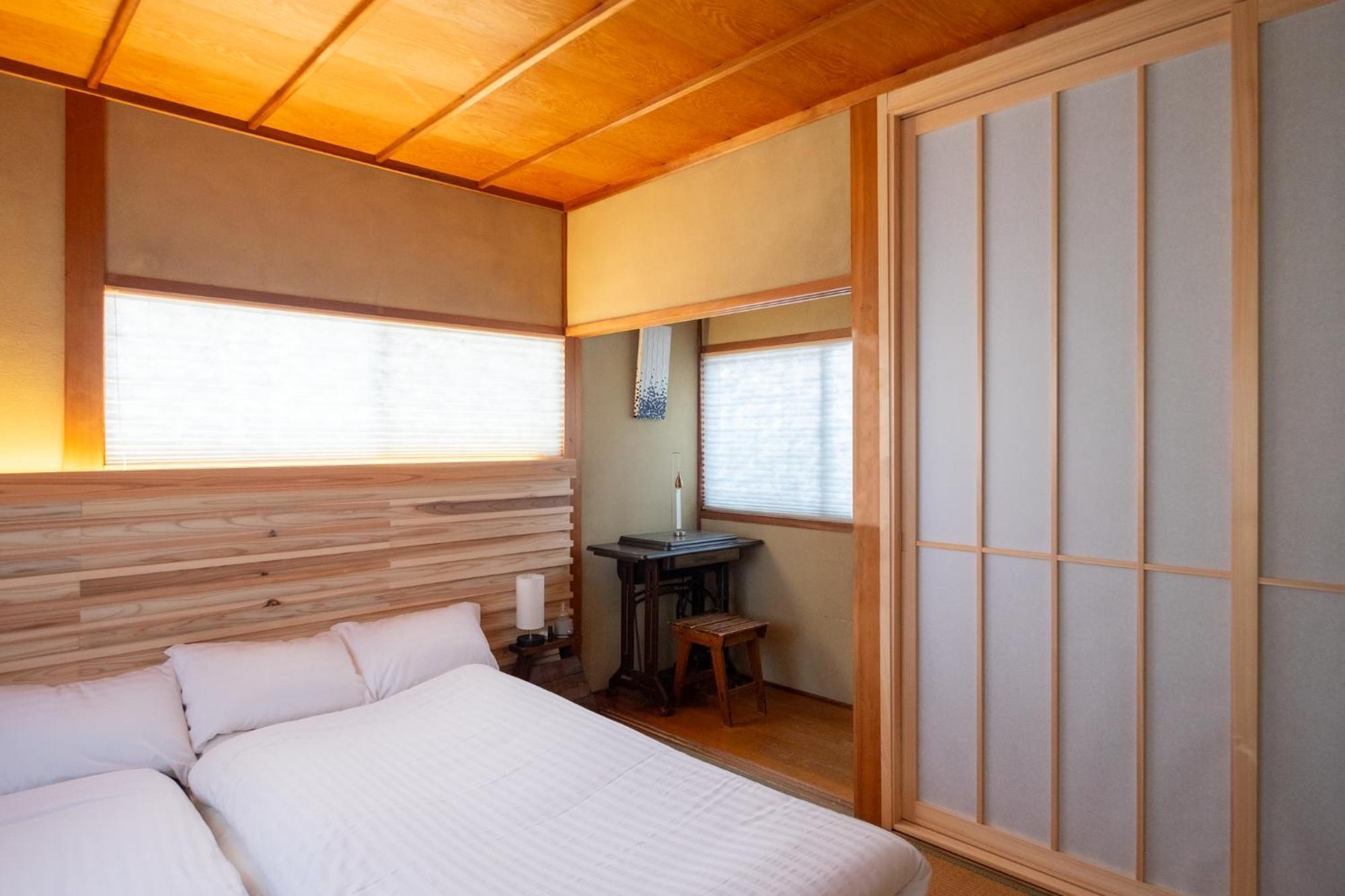 Vacation House月yue Tokushima Ngoại thất bức ảnh