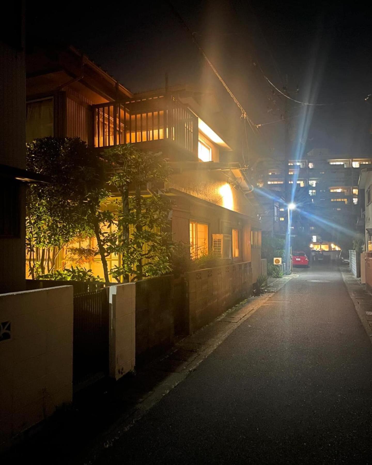 Vacation House月yue Tokushima Ngoại thất bức ảnh